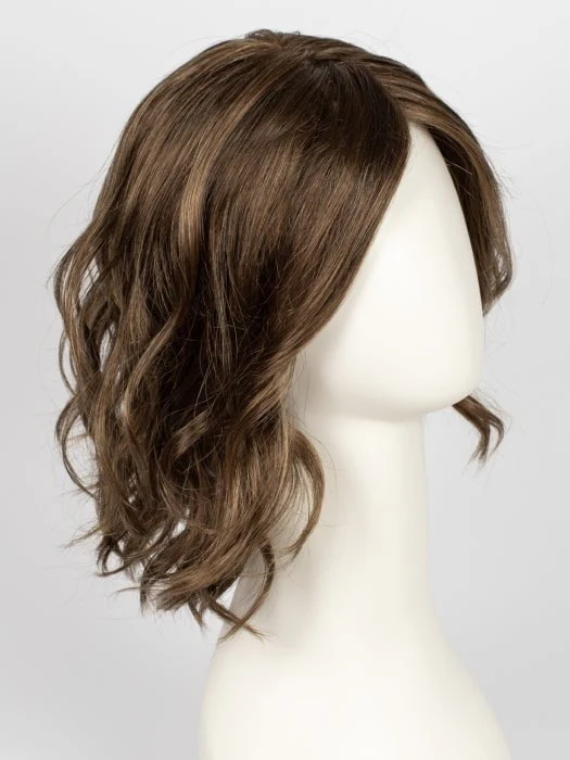 Soft and Subtle Average/Large | Synthetic Lace Front Wig (Mono Part) - Image 31