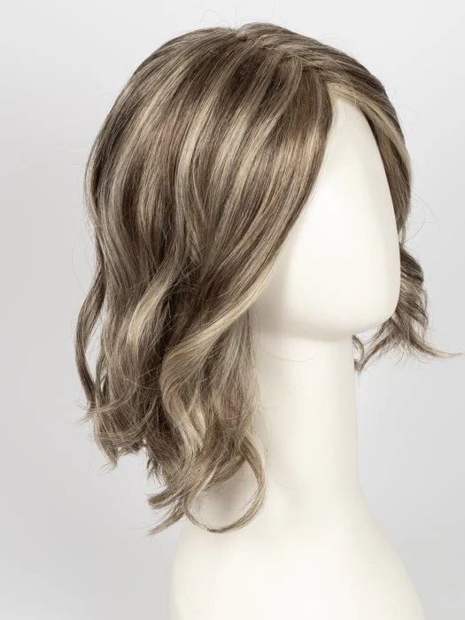 Soft and Subtle Average/Large | Synthetic Lace Front Wig (Mono Part) - Image 32