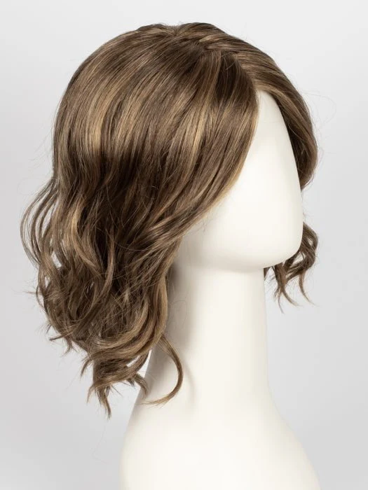 Soft and Subtle Average/Large | Synthetic Lace Front Wig (Mono Part) - Image 33