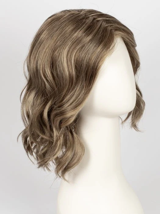 Soft and Subtle Average/Large | Synthetic Lace Front Wig (Mono Part) - Image 36