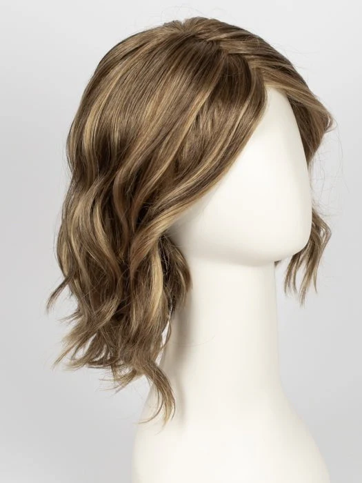 Soft and Subtle Average/Large | Synthetic Lace Front Wig (Mono Part) - Image 37