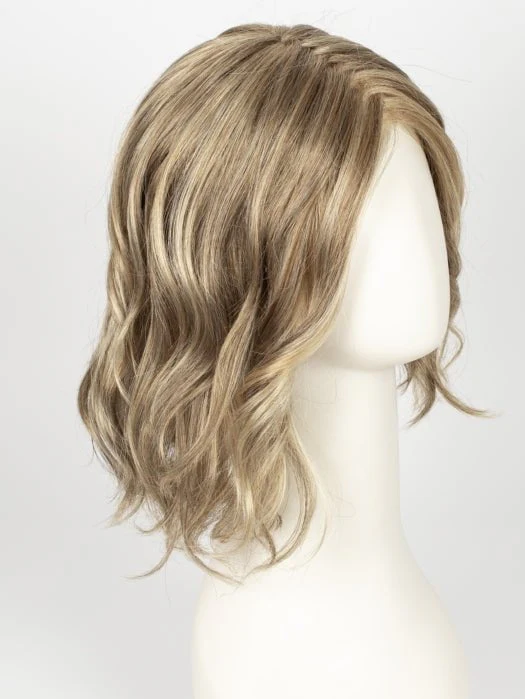 Soft and Subtle Average/Large | Synthetic Lace Front Wig (Mono Part) - Image 39