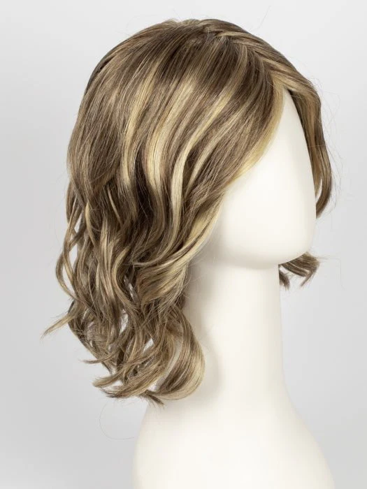 Soft and Subtle Petite/Average | Synthetic Lace Front Wig (Mono Part) - Image 23