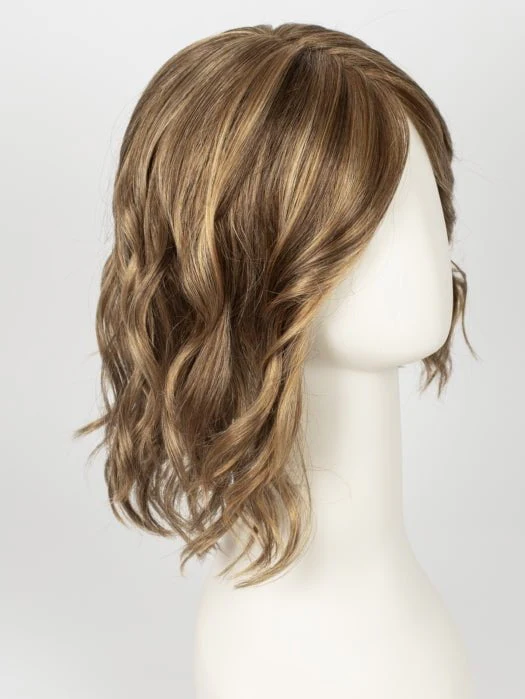 Soft and Subtle Petite/Average | Synthetic Lace Front Wig (Mono Part) - Image 32