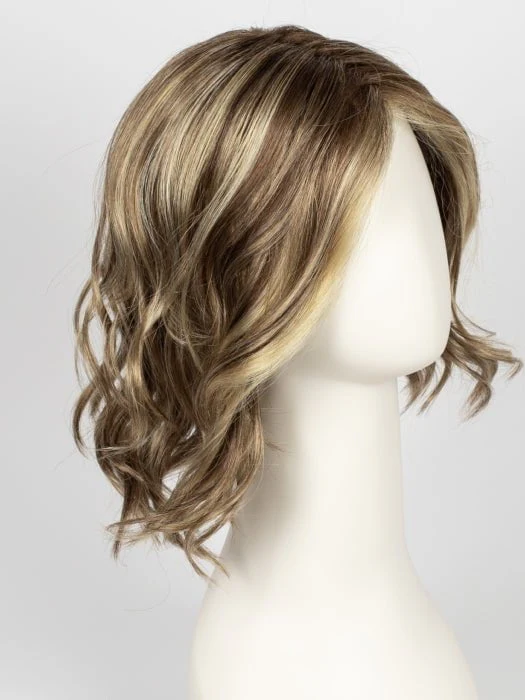 Soft and Subtle Petite/Average | Synthetic Lace Front Wig (Mono Part) - Image 40