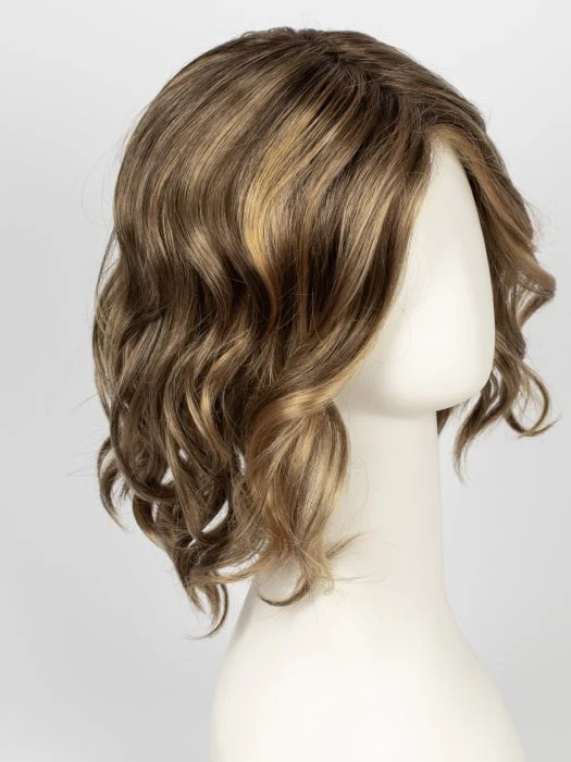 Soft and Subtle Petite/Average | Synthetic Lace Front Wig (Mono Part) - Image 41