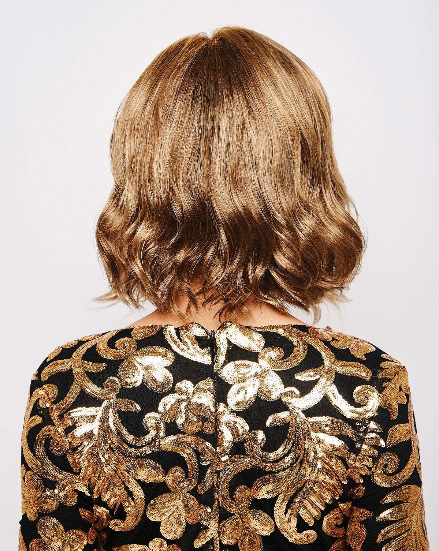 Soft and Subtle Petite/Average | Synthetic Lace Front Wig (Mono Part) - Image 7