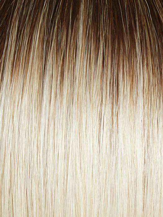 20" Invisible HF Synthetic Hair Extensions (1 Piece) | Halo - Image 27