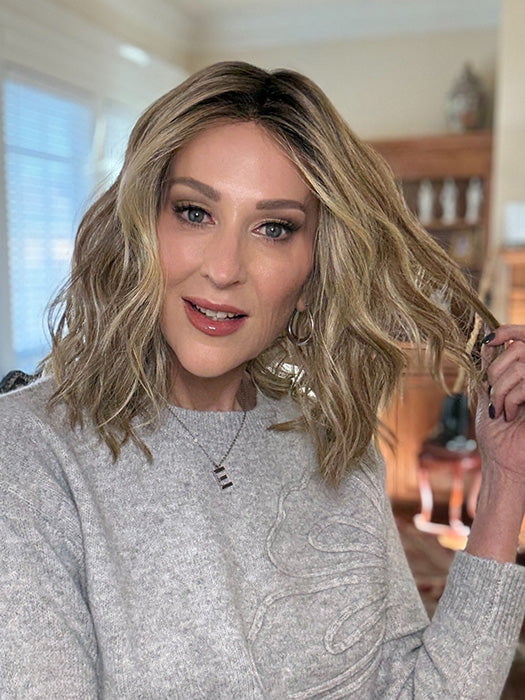 Somers | Synthetic Lace Front Wig - Image 9