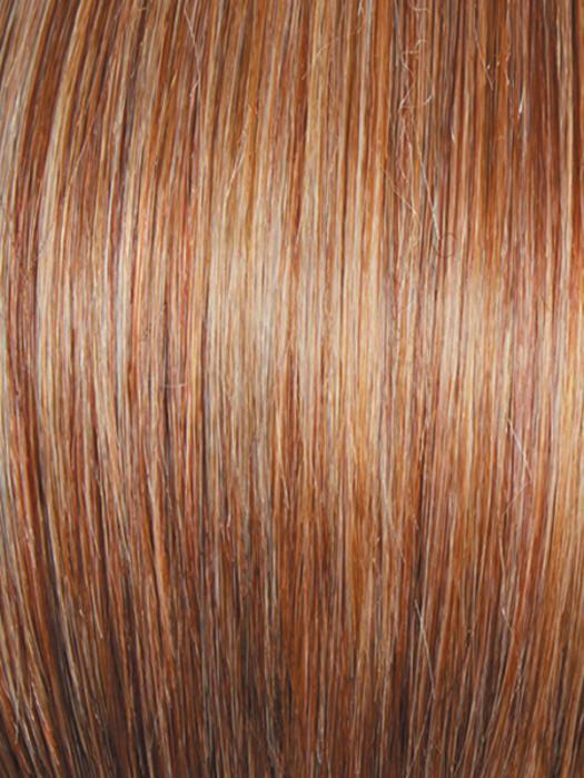 Sonata | Synthetic Hair Topper - Image 25