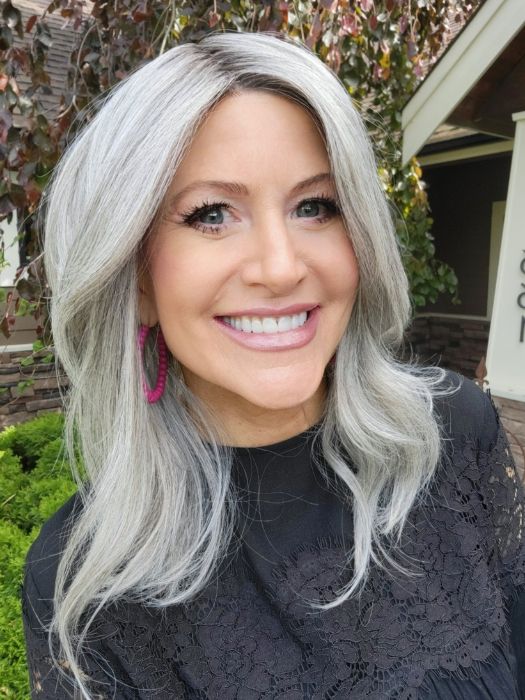 Sophia | Synthetic Lace Front Wig (Lace Part)