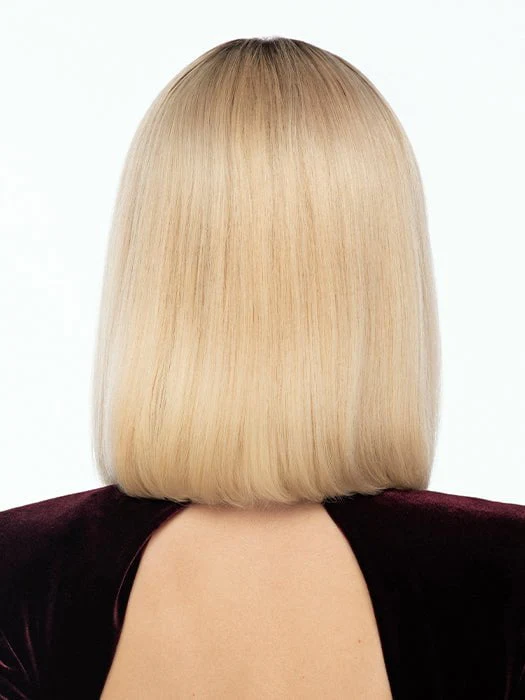 Sophisticate | Human Hair Lace Front Wig (Hand-Tied) - Image 6