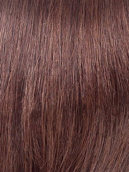 Sophisticate | Human Hair Lace Front Wig (Hand-Tied) - Image 8