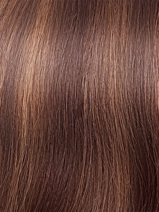 Sophisticate | Human Hair Lace Front Wig (Hand-Tied) - Image 9