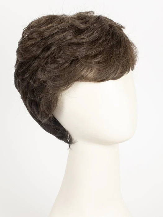 Sophistication | HF Synthetic Lace Front Wig (Mono Top) - Image 13