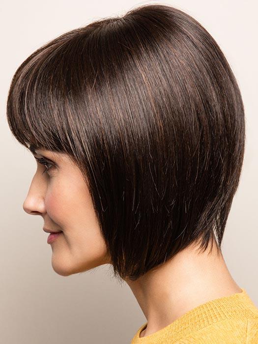 Sora | Synthetic Lace Front Wig (Mono Top) | DISCONTINUED - Image 3