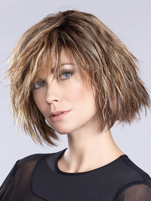 Sound | Synthetic Lace Front Wig (Mono Part) - Image 19