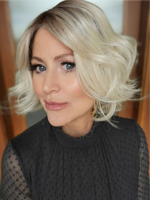 Sound | Synthetic Lace Front Wig (Mono Part) - Image 2