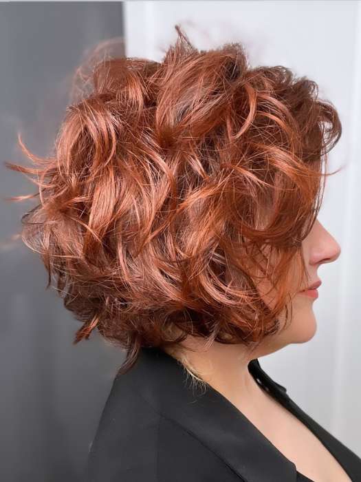 Sound | Synthetic Lace Front Wig (Mono Part) - Image 5