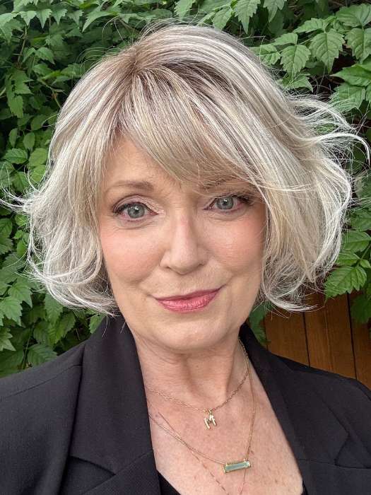 Sound | Synthetic Lace Front Wig (Mono Part) - Image 6