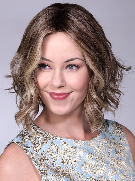 Spade | Synthetic Lace Front Wig (Hand-Tied) - Image 6