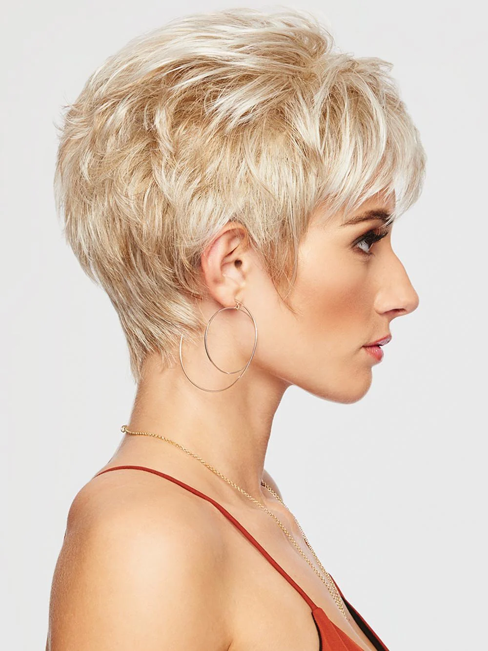 Sparkle Elite | Synthetic Lace Front Wig (Mono Top) - Image 15