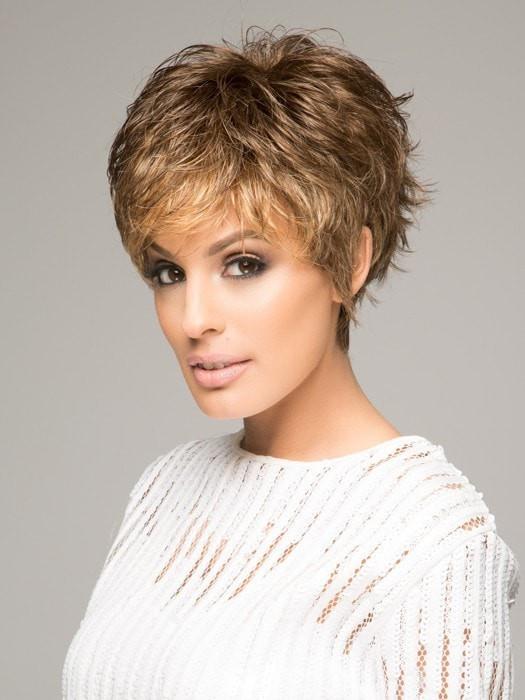 Sparkle Petite | Synthetic Wig (Basic Cap) - Image 14