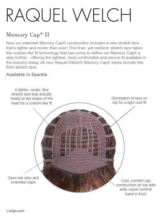 Sparkle | Synthetic Wig (Basic Cap) - Image 14