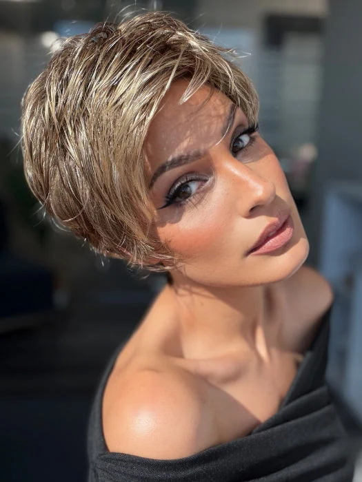 Sparkle | Synthetic Wig (Basic Cap) - Image 4