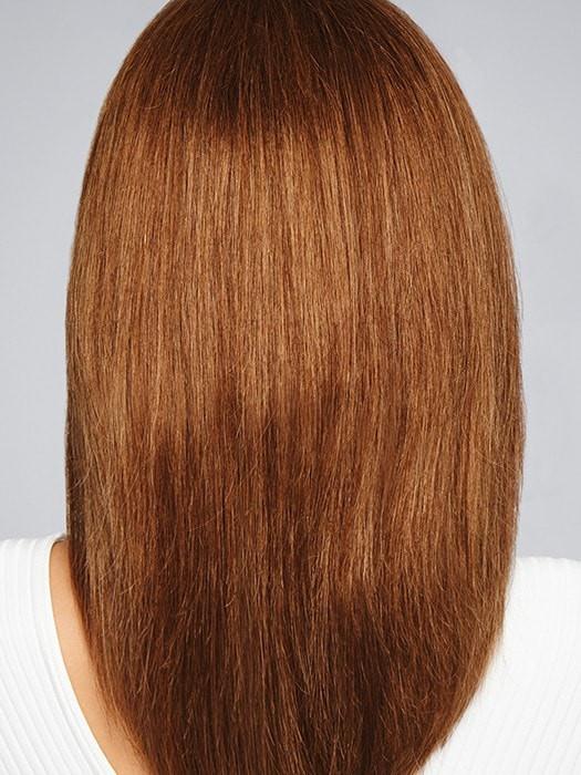 Special Effect | Human Hair Topper with Lace Front (Mono Top) - Image 22