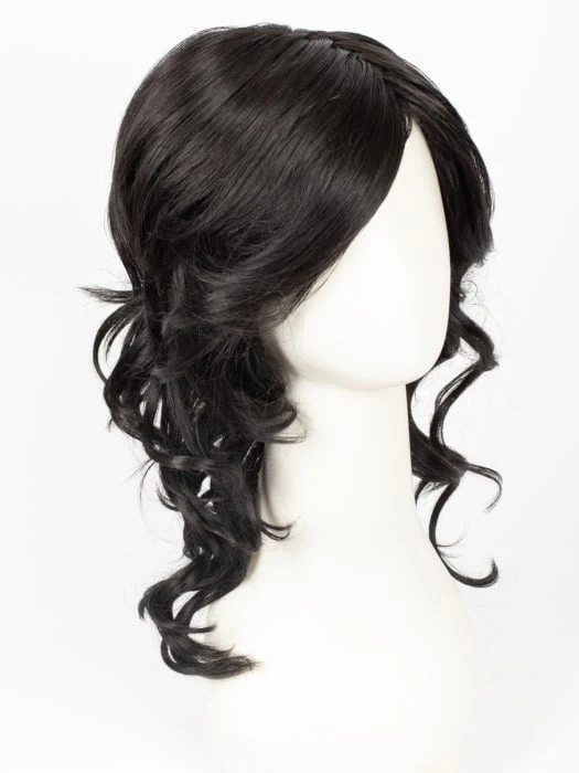 Spicy | HF Synthetic Lace Front Wig (Hand-Tied) - Image 17