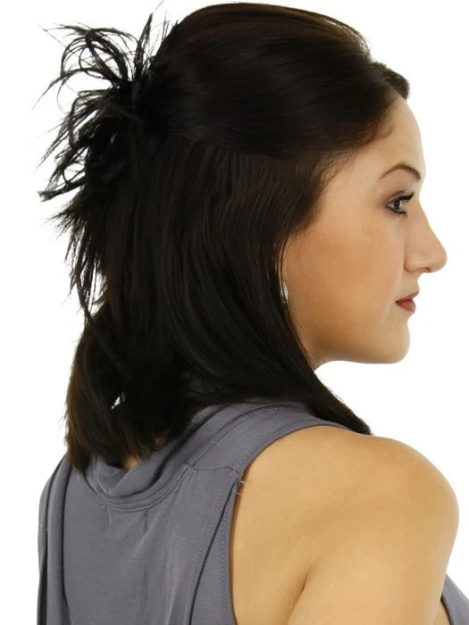 Spiky Clip In Hairpiece | Discontinued - Image 15