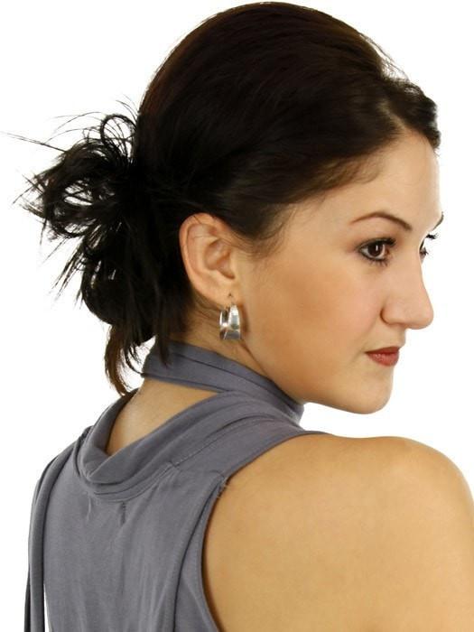 Spiky Clip | HF Synthetic Hair Wrap - Image 3