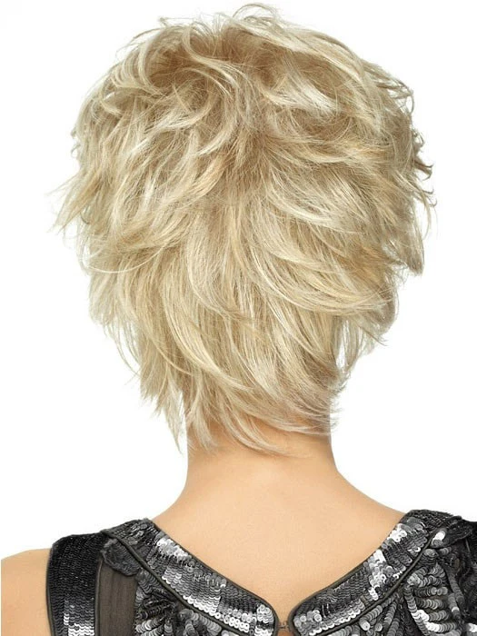Spiky Cut | HF Synthetic Wig (Basic Cap) | UNAVAILABLE - Image 6