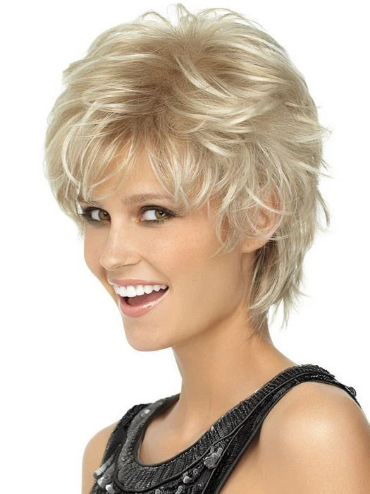 Spiky Cut | HF Synthetic Wig (Basic Cap) | UNAVAILABLE - Image 7