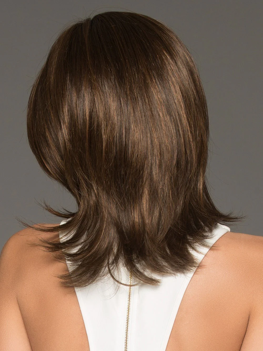 Splendid | Synthetic Lace Front Wig (Hand-Tied) | DISCONTINUED - Image 7