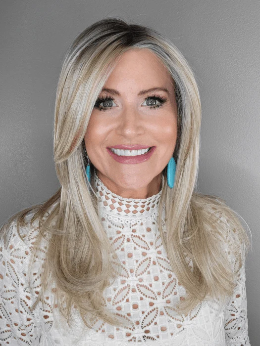 Spotlight Elite | HF Synthetic Lace Front Wig (Hand-Tied) - Image 7