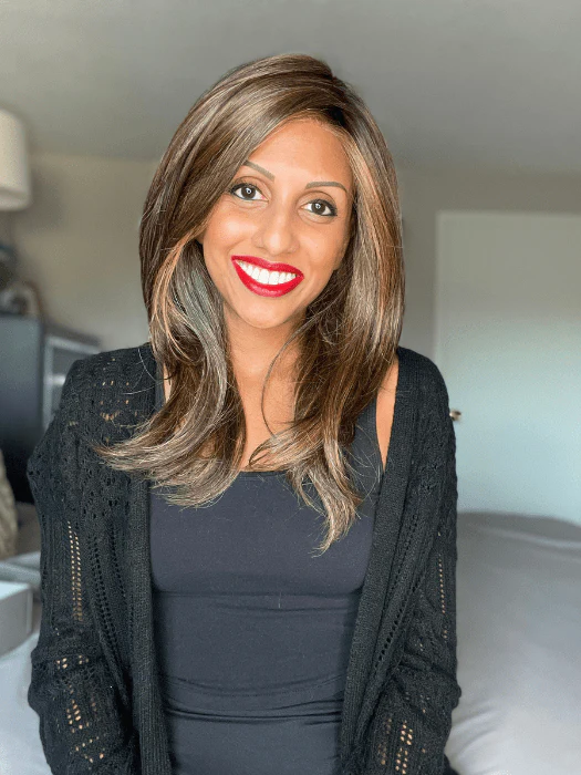 Spotlight Elite | HF Synthetic Lace Front Wig (Hand-Tied) - Image 9