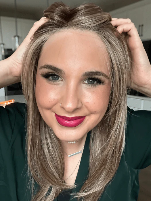 Spotlight Large | Synthetic Lace Front Wig (Mono Top) - Image 13