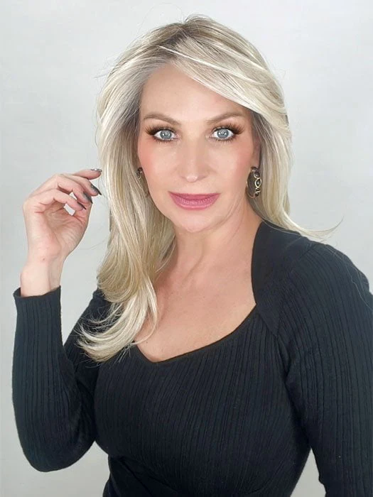 Spotlight Large | Synthetic Lace Front Wig (Mono Top) - Image 16