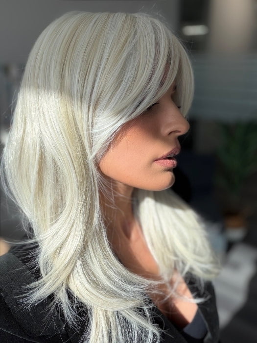 Spotlight | HF Synthetic Lace Front Wig (Mono Top) - Image 4