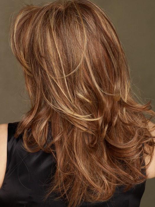 Spotlight Large | Synthetic Lace Front Wig (Mono Top) - Image 40