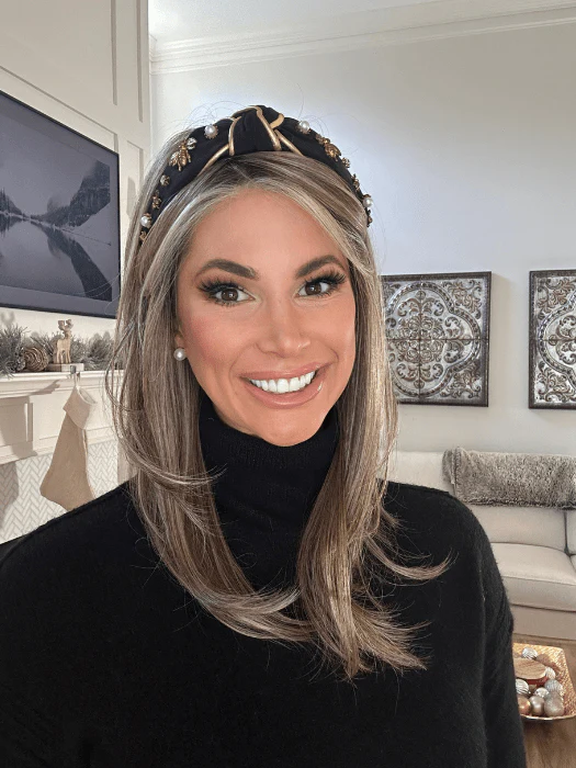 Spotlight Petite | HF Synthetic Lace Front Wig (Mono Top) - Image 10