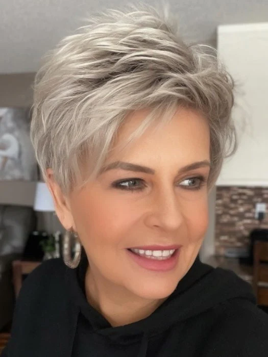 Spring Hi | Synthetic Lace Front Wig (Mono Crown) - Image 2