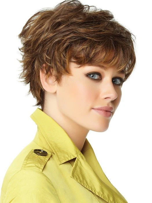 Sprite | Synthetic Wig (Basic Cap) | DISCONTINUED - Image 3