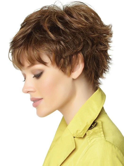Sprite | Synthetic Wig (Basic Cap) | DISCONTINUED - Image 4