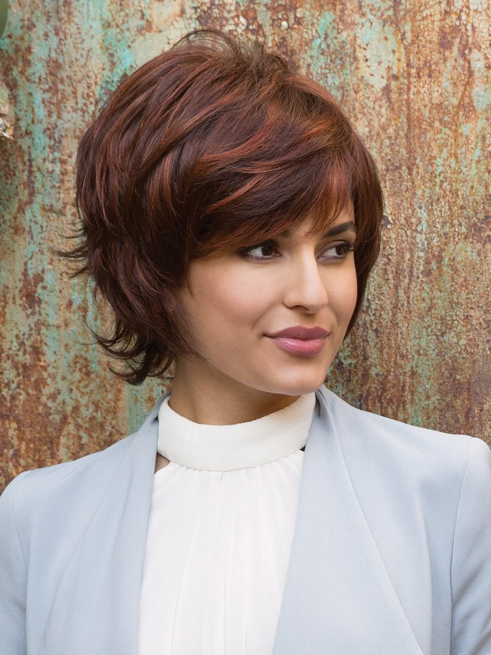 Stacie Gradient | Synthetic Wig (Mono Top) | DISCONTINUED