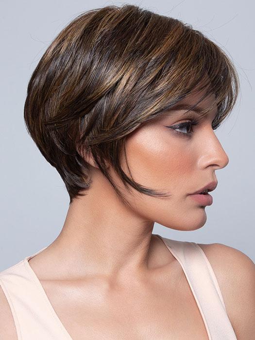 Stacked Bob | HF Synthetic Wig (Basic Cap) | DISCONTINUED - Image 3