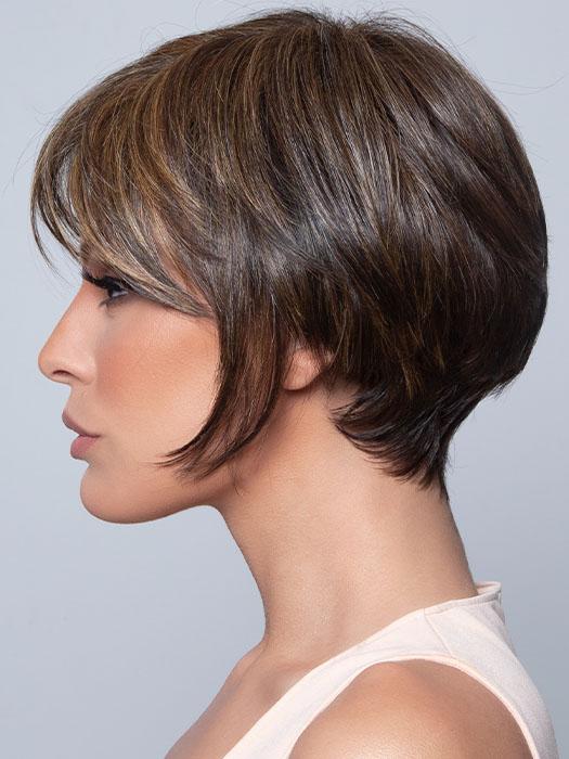 Stacked Bob | HF Synthetic Wig (Basic Cap) | DISCONTINUED - Image 4