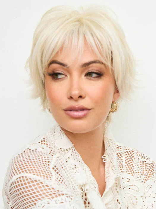 Star | Synthetic Lace Front Wig (Lace Part) - Image 14